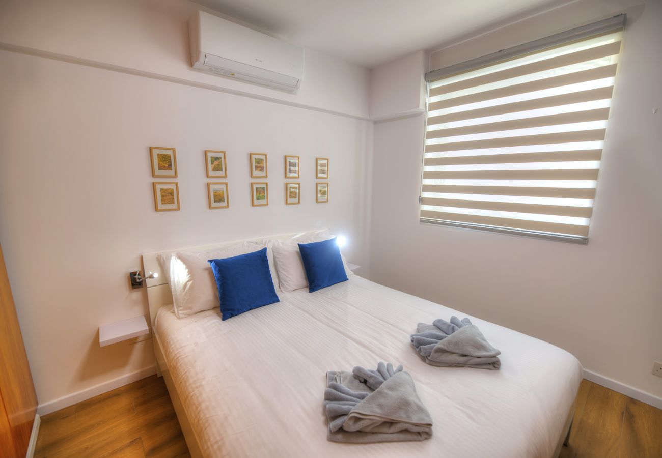 Apartamento en Sliema - Bright & cozy 3bedrooms with stunning views DLAP1-1