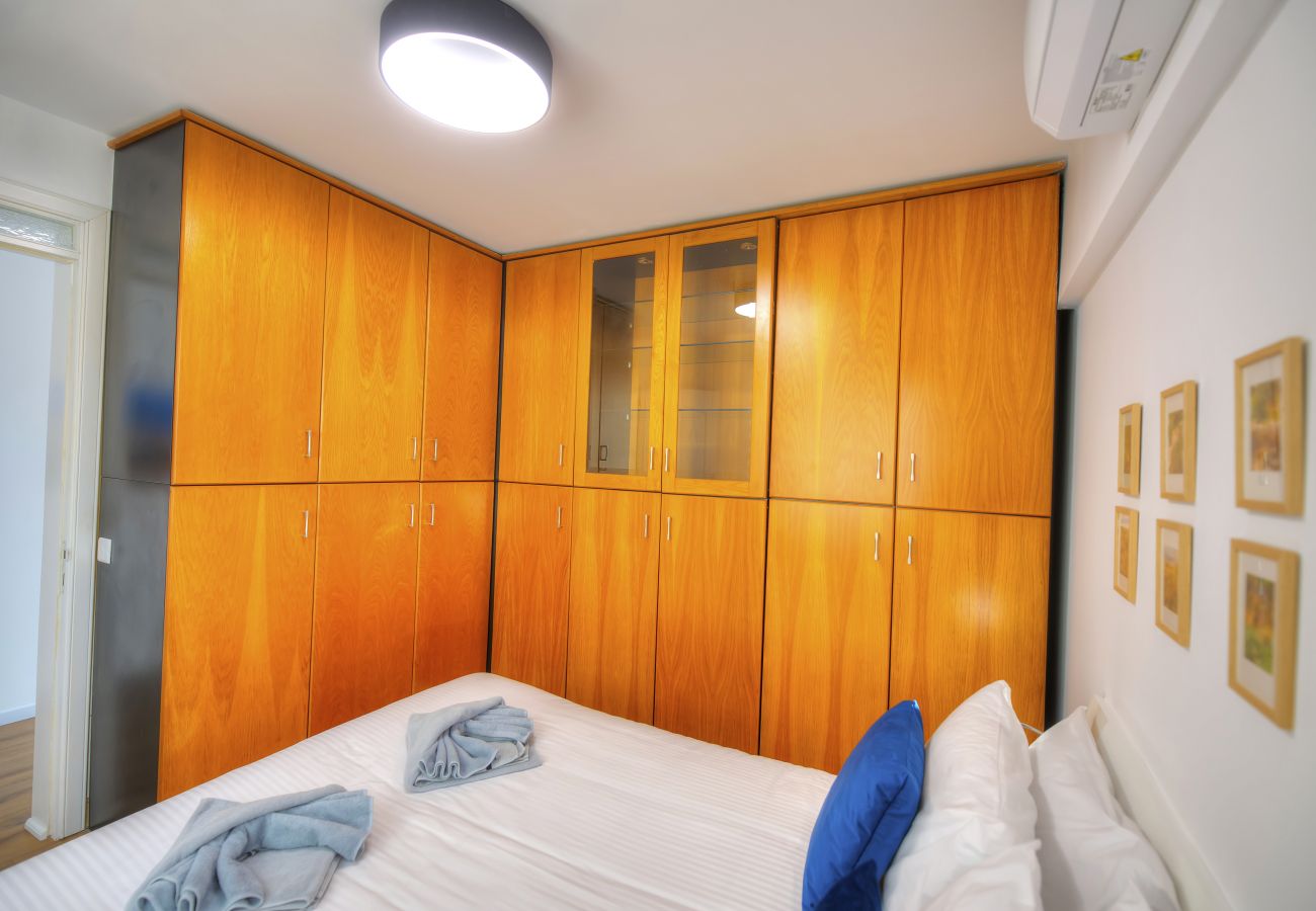 Apartamento en Sliema - Bright & cozy 3bedrooms with stunning views DLAP1-1