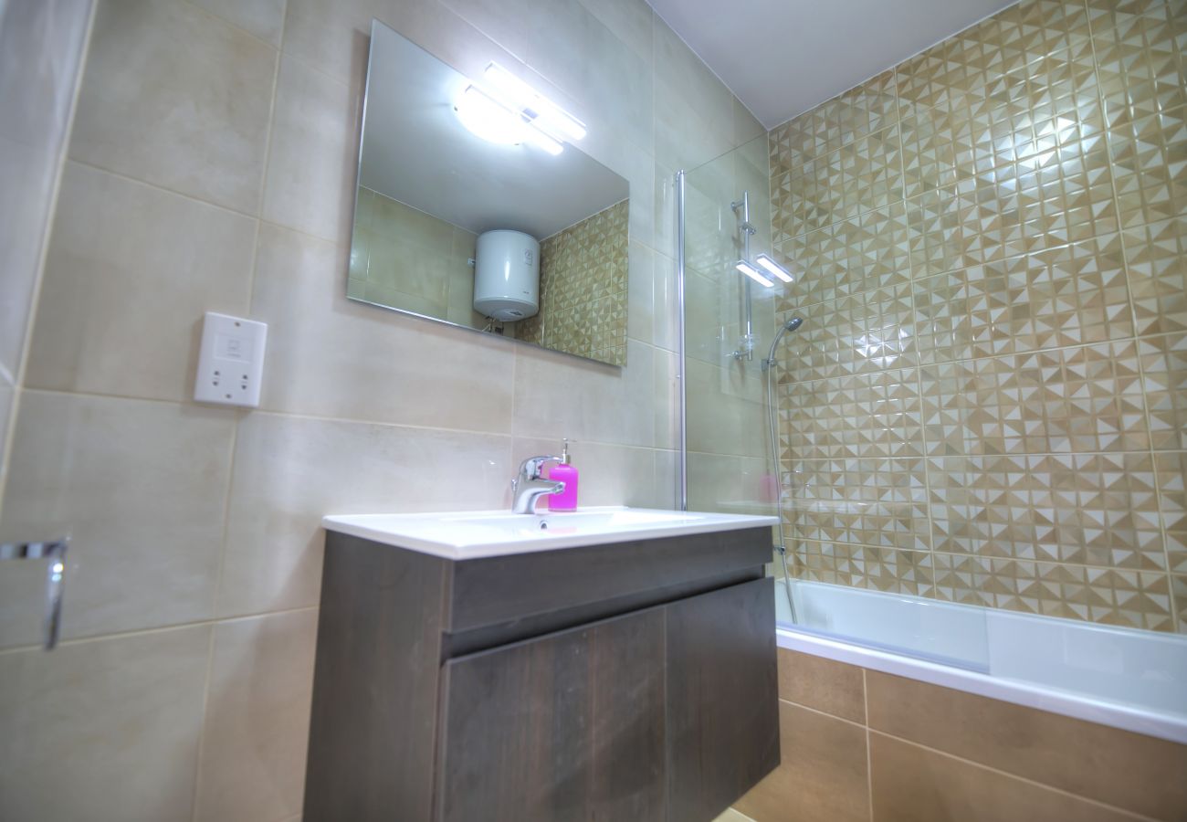 Apartamento en Sliema - Bright & cozy 3bedrooms with stunning views DLAP1-1