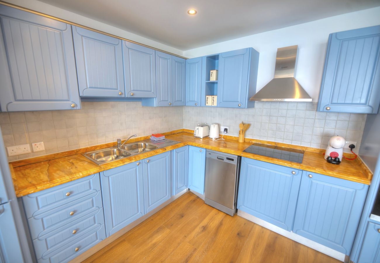 Apartamento en Sliema - Bright & cozy 3bedrooms with stunning views DLAP1-1
