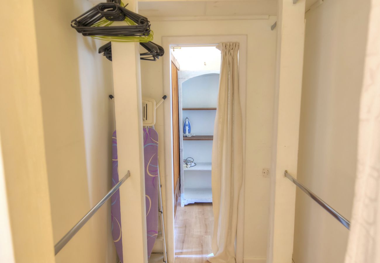 Apartamento en Valletta - Comfy 1 bedroom - Sun terrace & sea views GBUH1-1