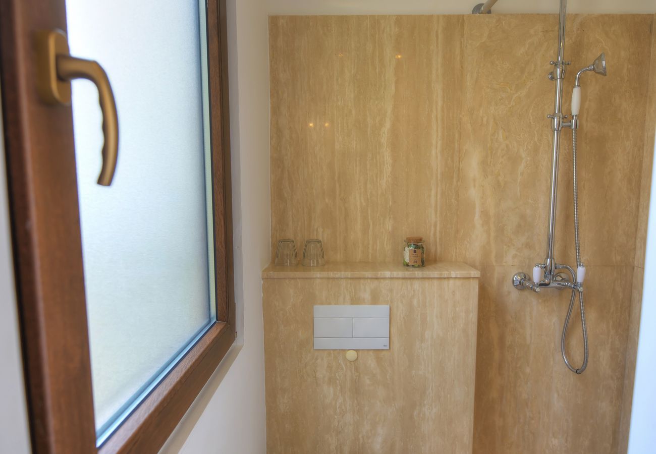 Apartamento en Valletta - Comfy 1 bedroom - Sun terrace & sea views GBUH1-1