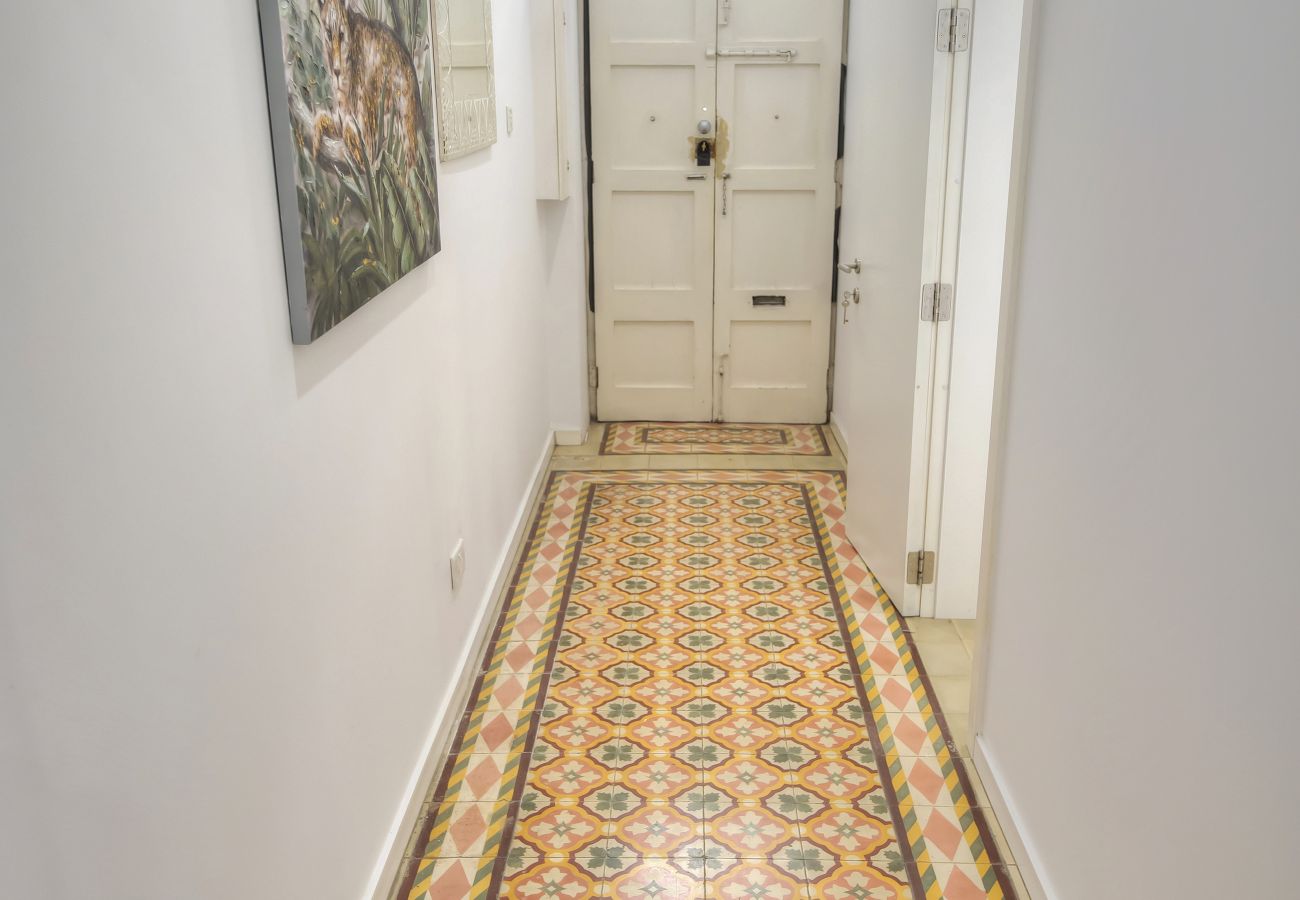 Casa adosada en Gzira - Charming 2 bedroom townhouse, internal yard JDES1-1