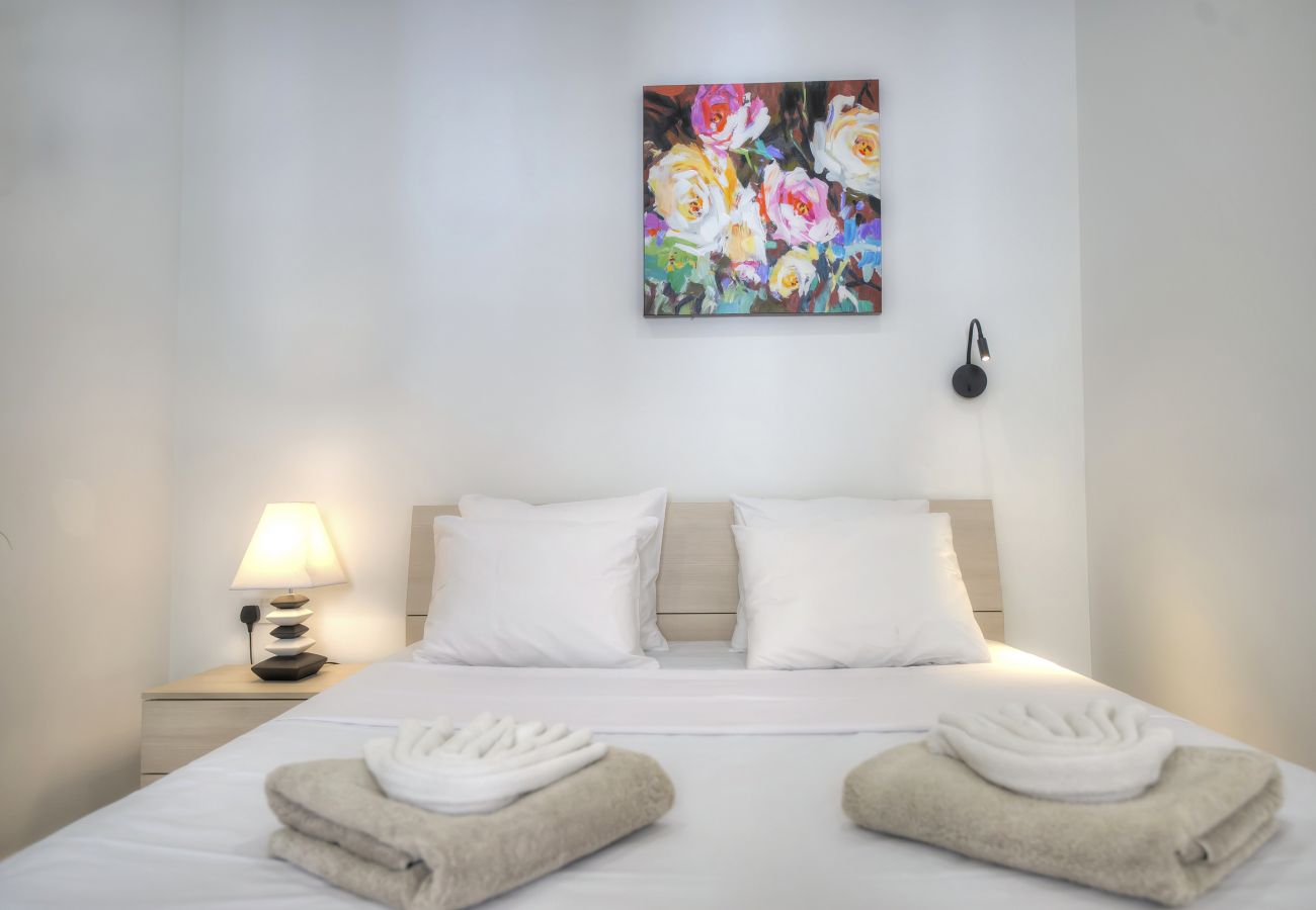 Casa adosada en Gzira - Charming 2 bedroom townhouse, internal yard JDES1-1