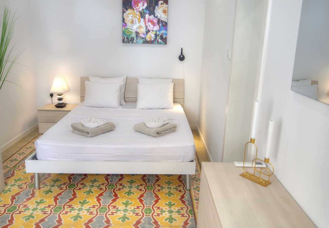 Casa adosada en Gzira - Charming 2 bedroom townhouse, internal yard JDES1-1