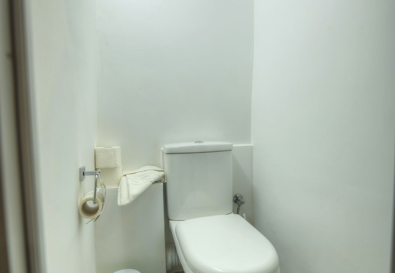 Casa adosada en Valletta - 1bedroom with amazing views in Valletta center JSPI1-1