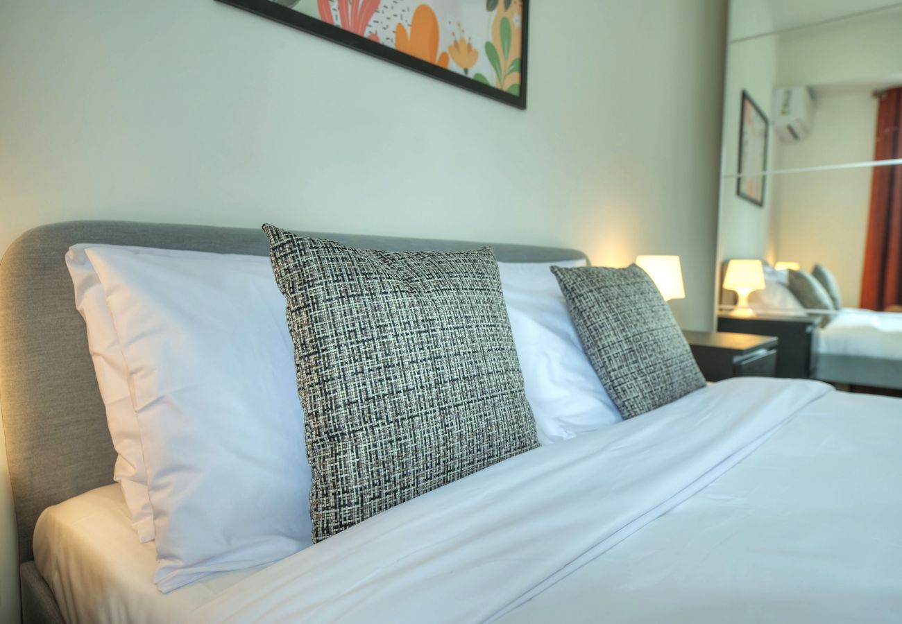 Apartamento en Gzira - Bright & modern 2bedrooms with sea views GOGZR1-2