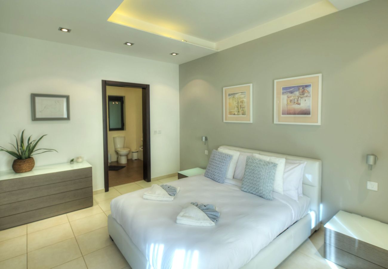 Apartamento en St Julian's - Large & modern 3bedroom in prime location WPAC1-1