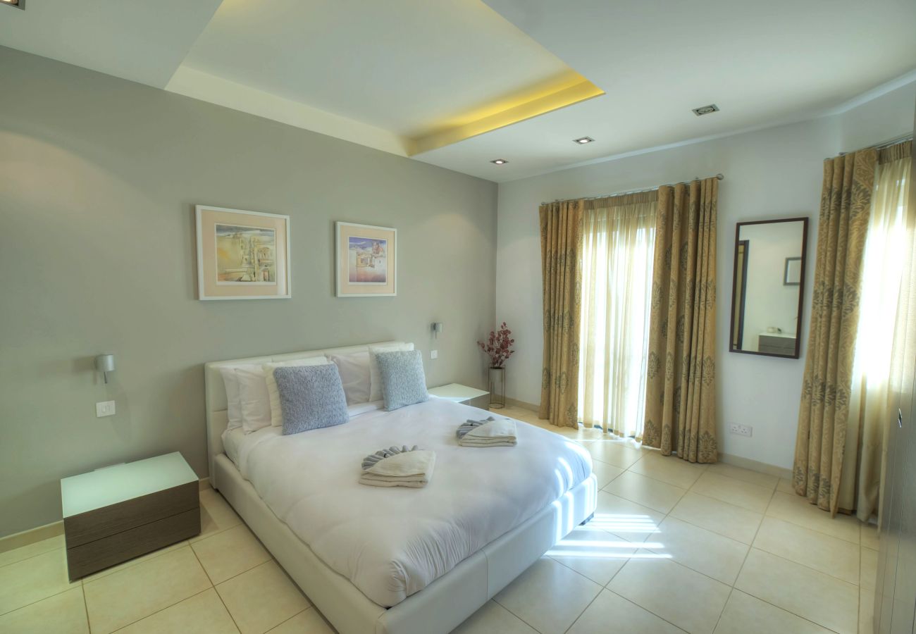 Apartamento en St Julian's - Large & modern 3bedroom in prime location WPAC1-1