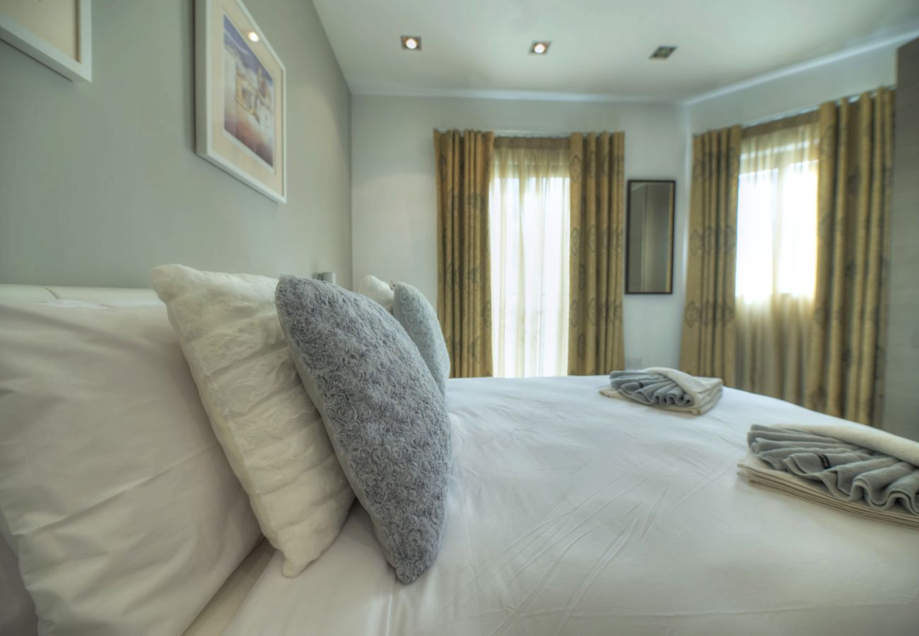Apartamento en St Julian's - Large & modern 3bedroom in prime location WPAC1-1