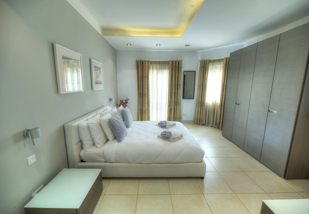 Apartamento en St Julian's - Large & modern 3bedroom in prime location WPAC1-1