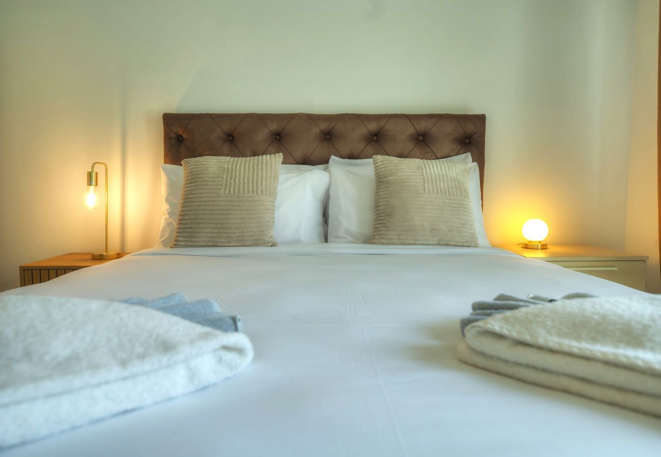 Apartamento en St Julian's - Large & modern 3bedroom in prime location WPAC1-1