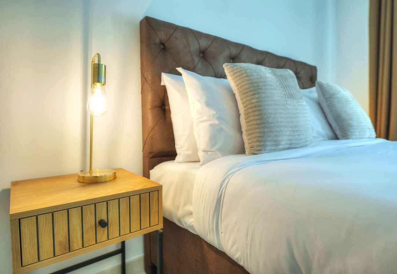 Apartamento en St Julian's - Large & modern 3bedroom in prime location WPAC1-1