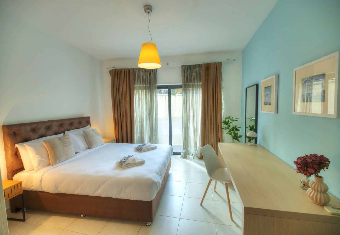Apartamento en St Julian's - Large & modern 3bedroom in prime location WPAC1-1
