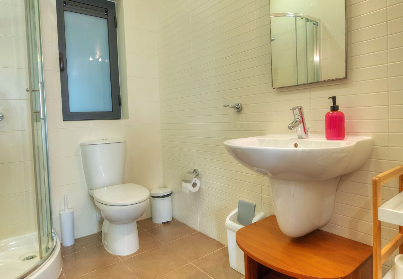 Apartamento en St Julian's - Large & modern 3bedroom in prime location WPAC1-1