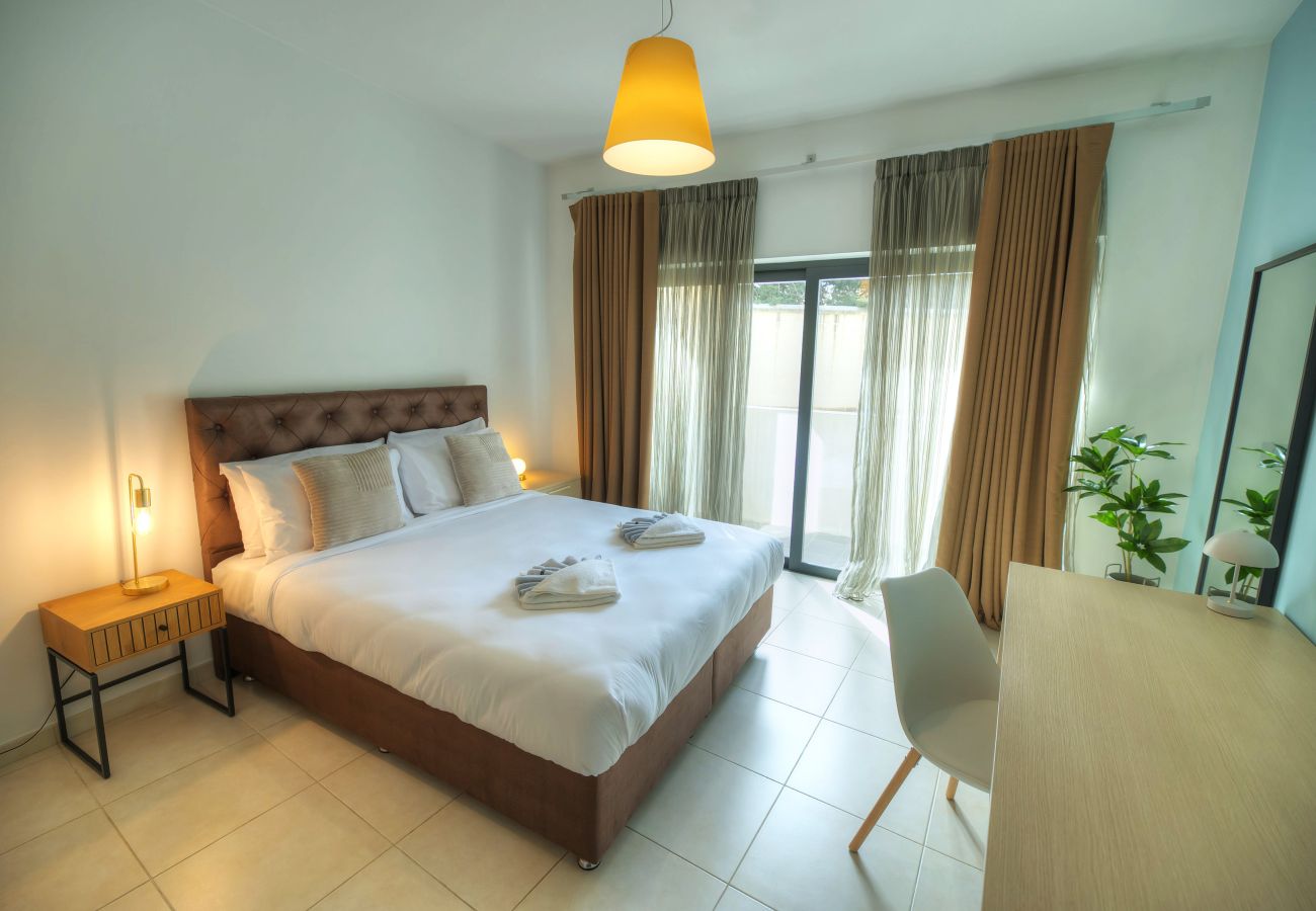 Apartamento en St Julian's - Large & modern 3bedroom in prime location WPAC1-1