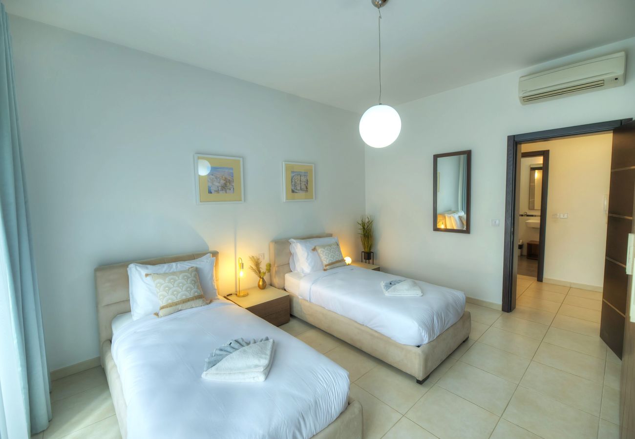 Apartamento en St Julian's - Large & modern 3bedroom in prime location WPAC1-1