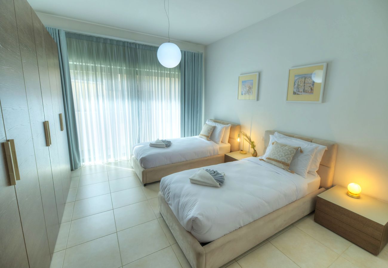Apartamento en St Julian's - Large & modern 3bedroom in prime location WPAC1-1