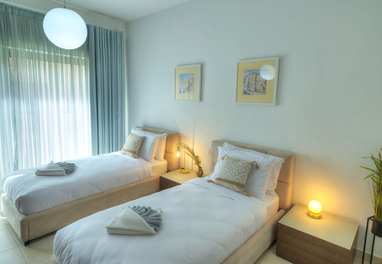Apartamento en St Julian's - Large & modern 3bedroom in prime location WPAC1-1