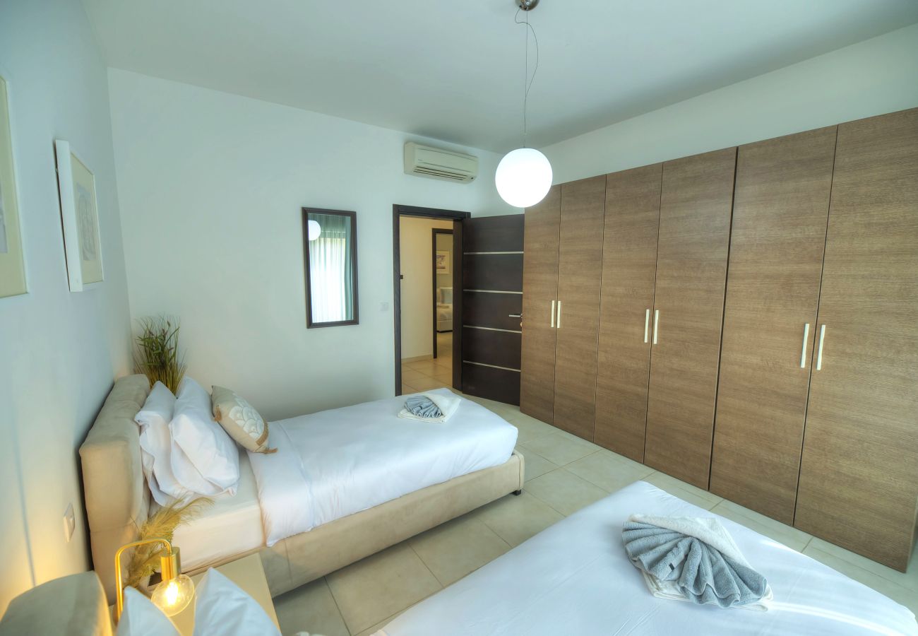 Apartamento en St Julian's - Large & modern 3bedroom in prime location WPAC1-1