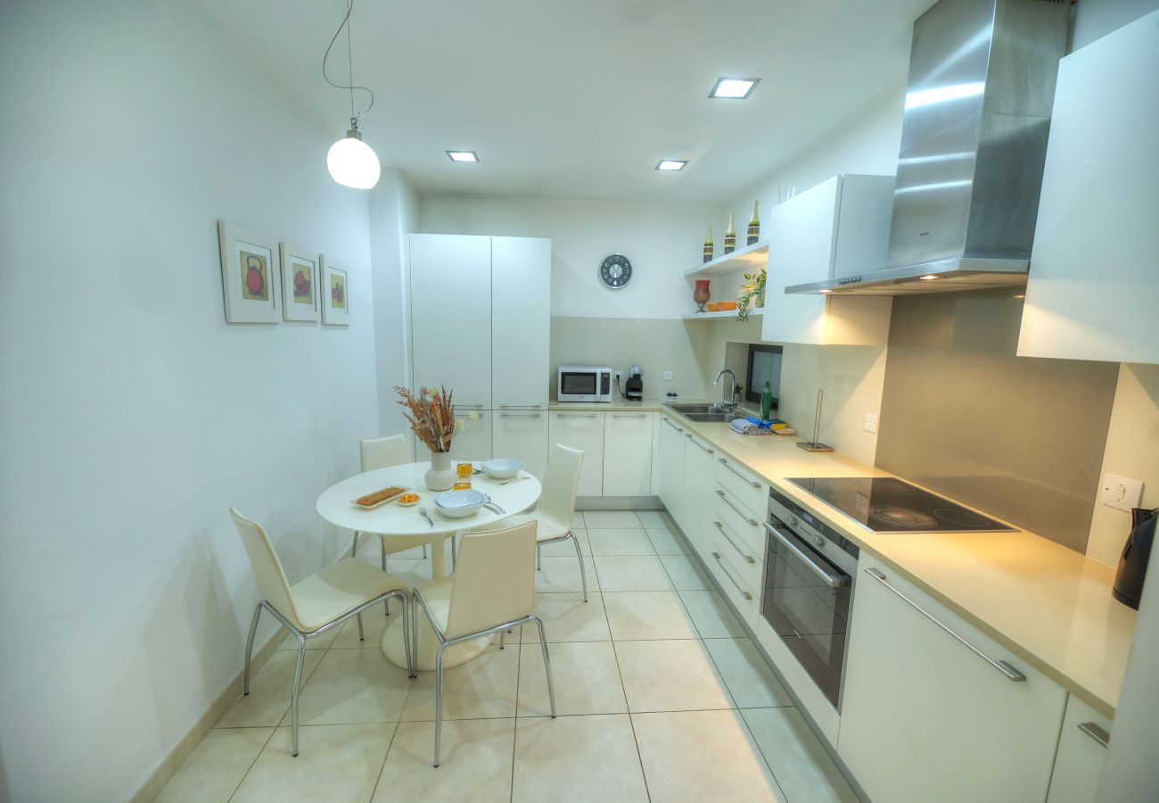 Apartamento en St Julian's - Large & modern 3bedroom in prime location WPAC1-1
