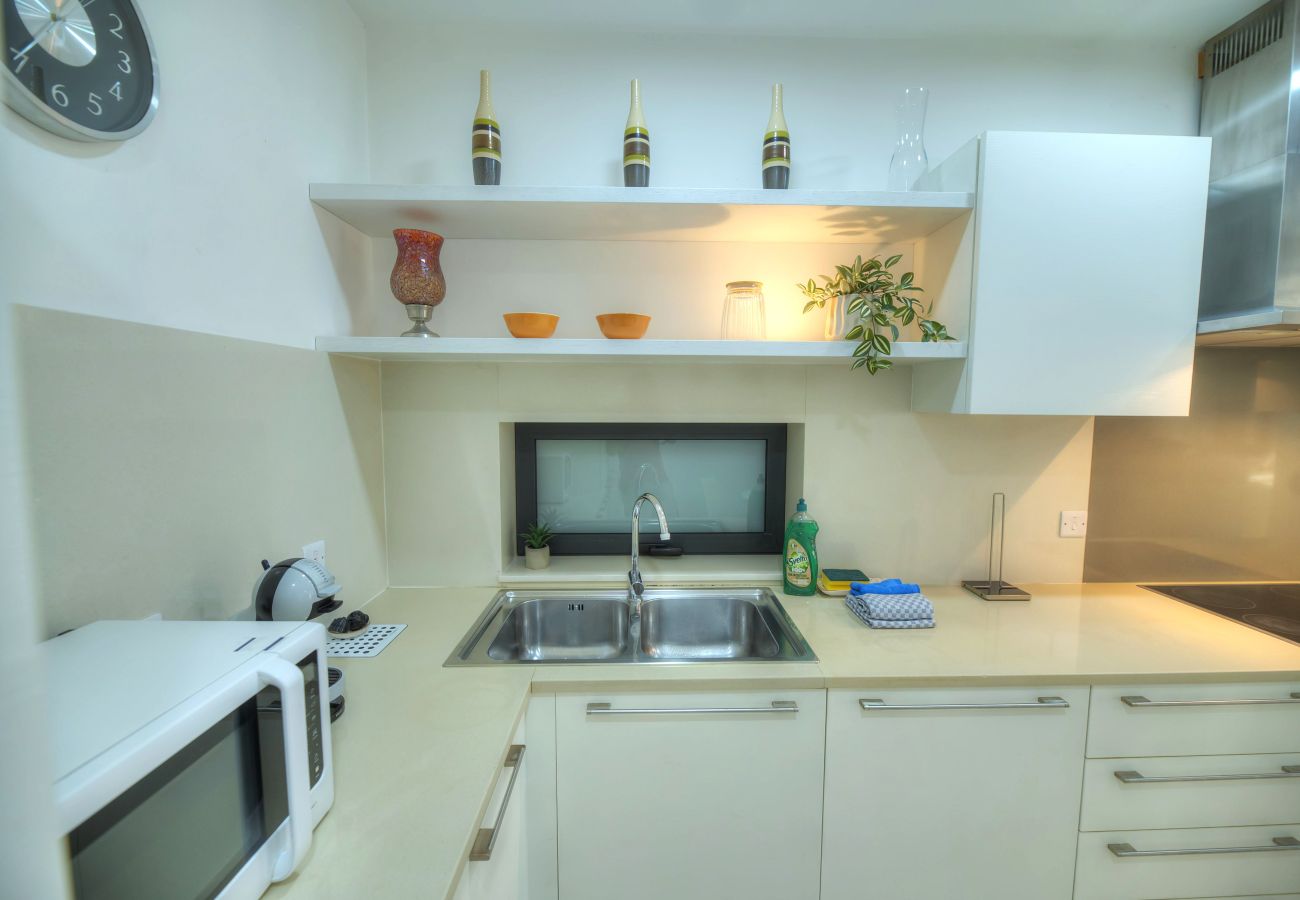 Apartamento en St Julian's - Large & modern 3bedroom in prime location WPAC1-1