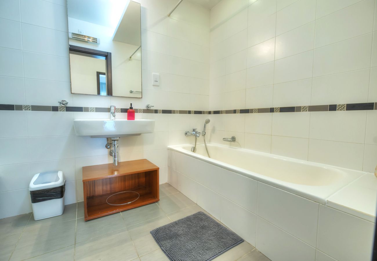 Apartamento en St Julian's - Large & modern 3bedroom in prime location WPAC1-1