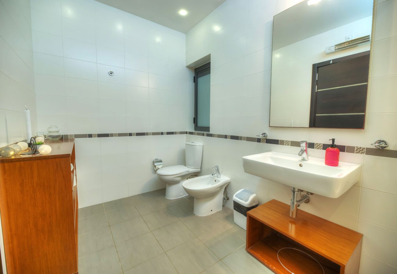 Apartamento en St Julian's - Large & modern 3bedroom in prime location WPAC1-1