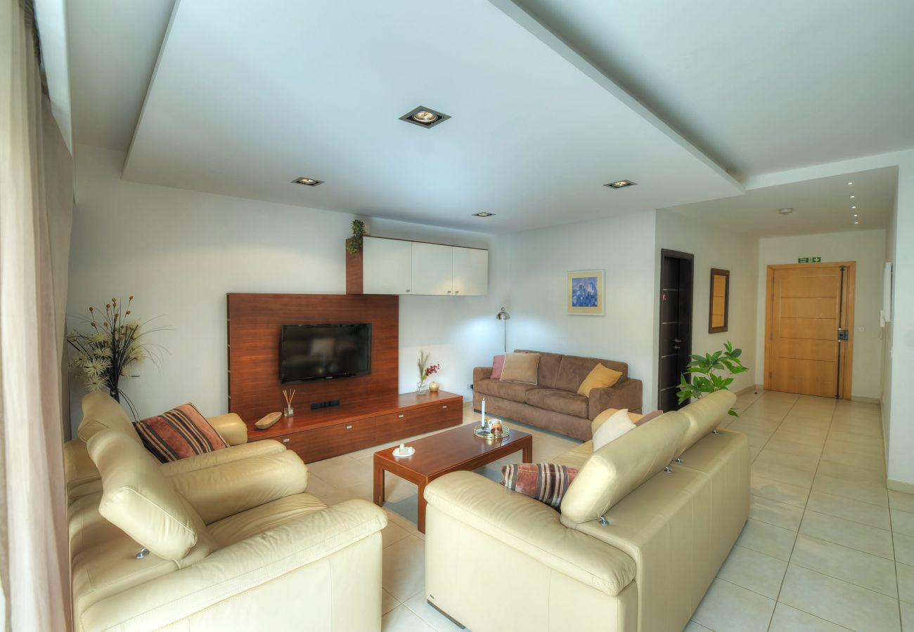 Apartamento en St Julian's - Large & modern 3bedroom in prime location WPAC1-1