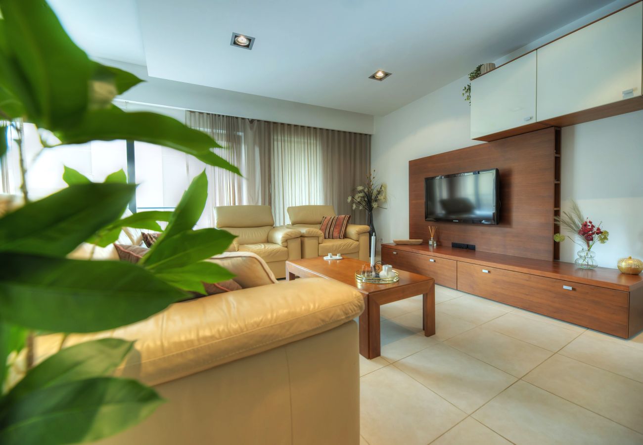 Apartamento en St Julian's - Large & modern 3bedroom in prime location WPAC1-1