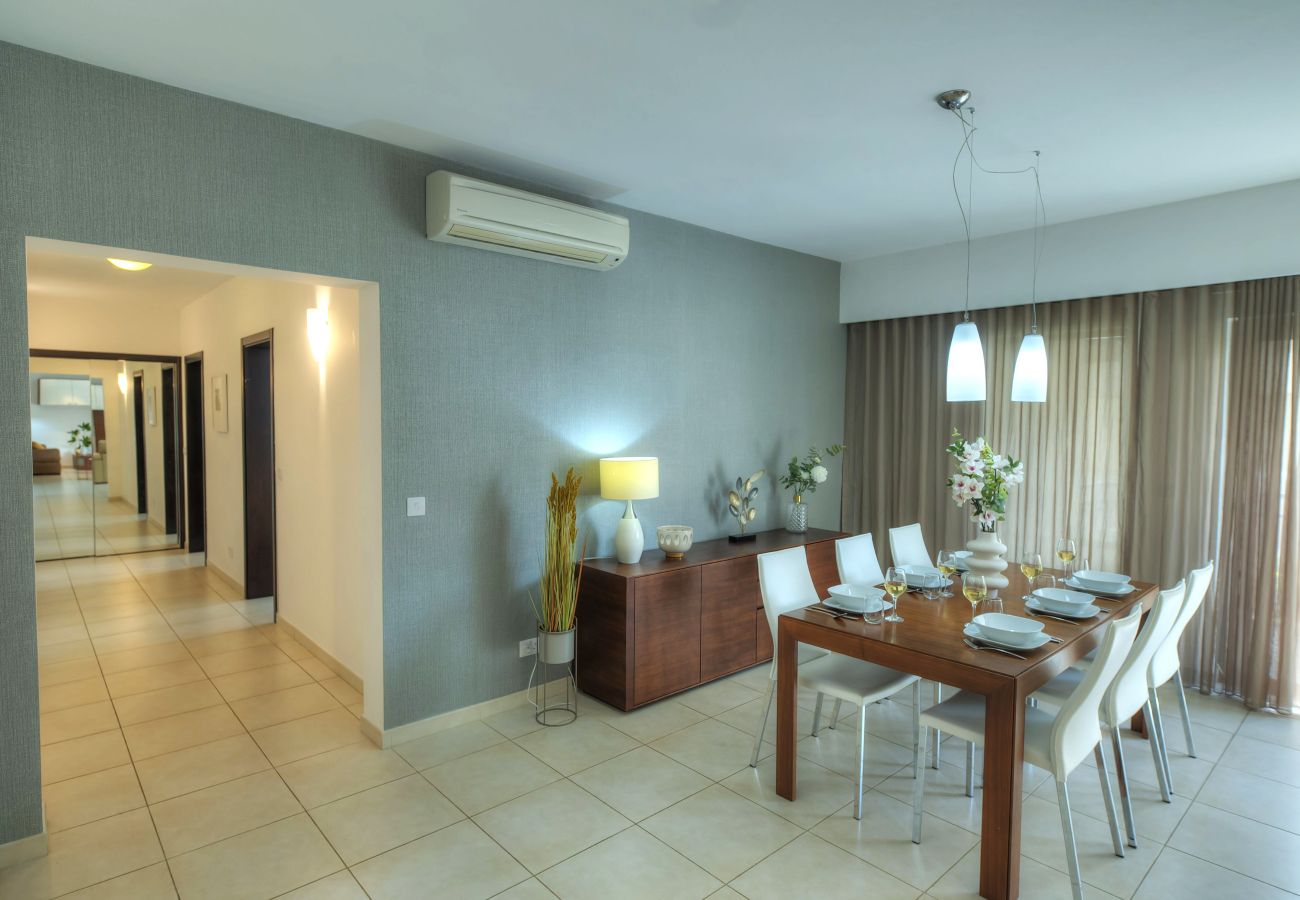 Apartamento en St Julian's - Large & modern 3bedroom in prime location WPAC1-1