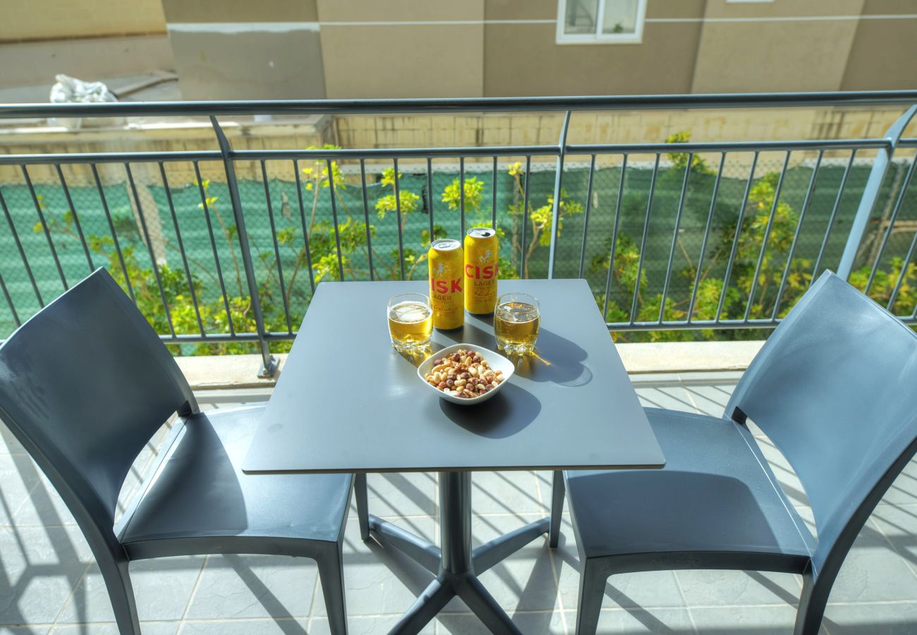 Apartamento en St Julian's - Large & modern 3bedroom in prime location WPAC1-1