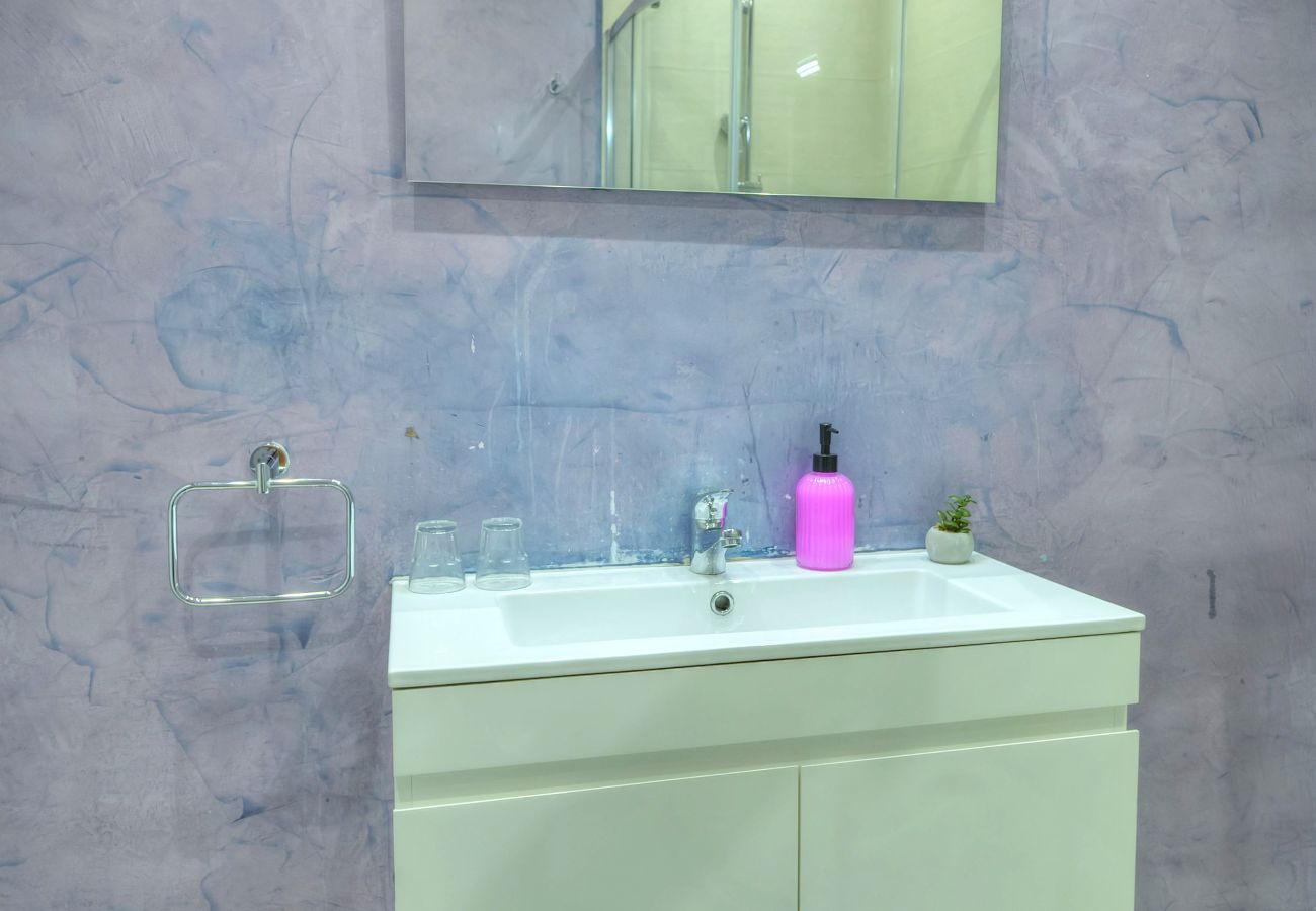 Apartamento en Sliema - Spacious seafront 3 bedrooms - balcony GOSLM-7