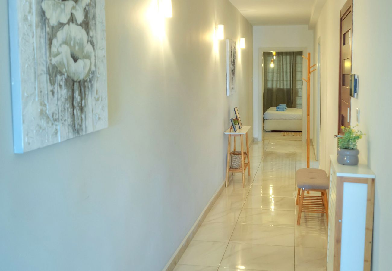 Apartamento en Sliema - Spacious seafront 3 bedrooms - balcony GOSLM-7