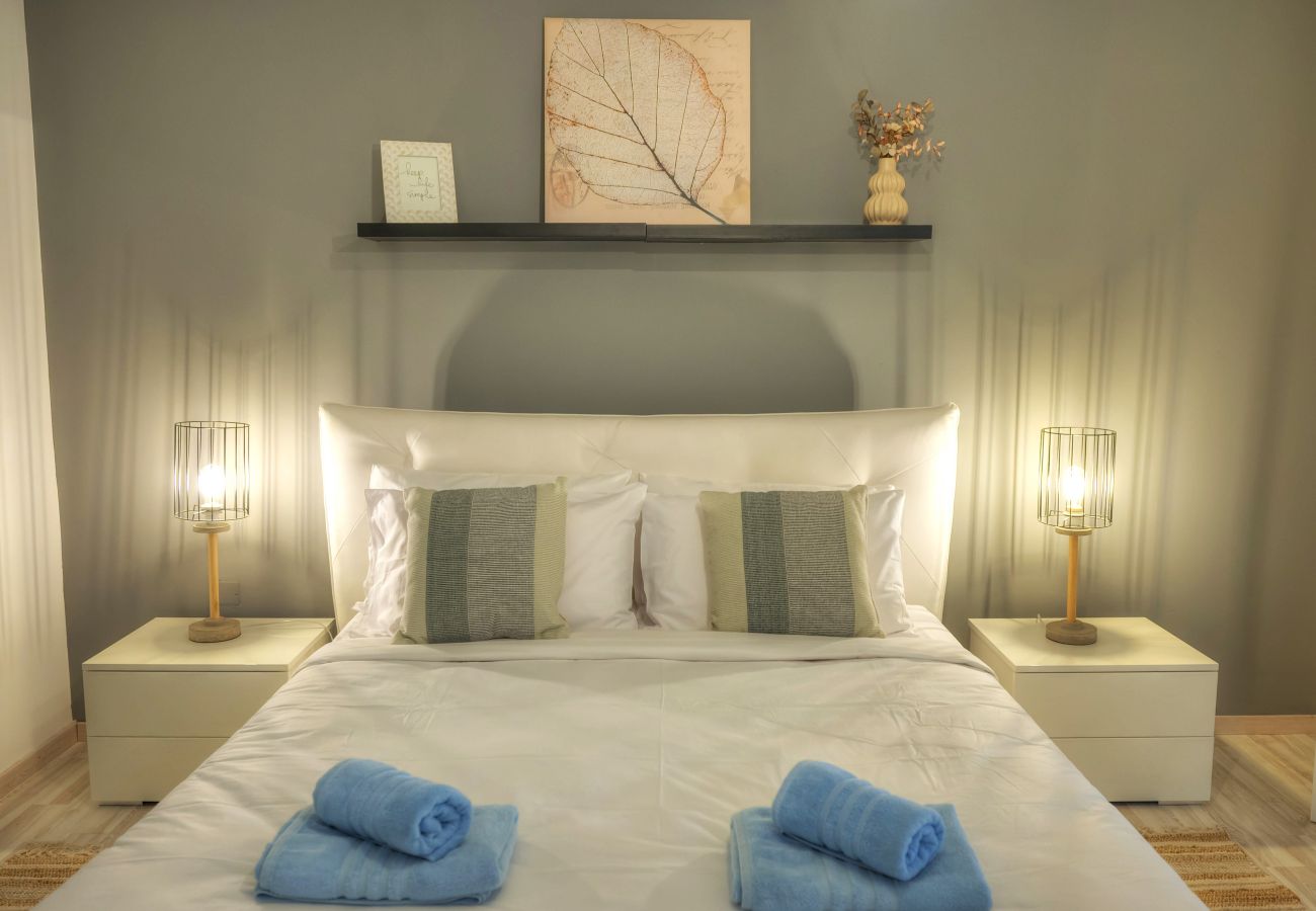 Apartamento en Sliema - Spacious seafront 3 bedrooms - balcony GOSLM-7