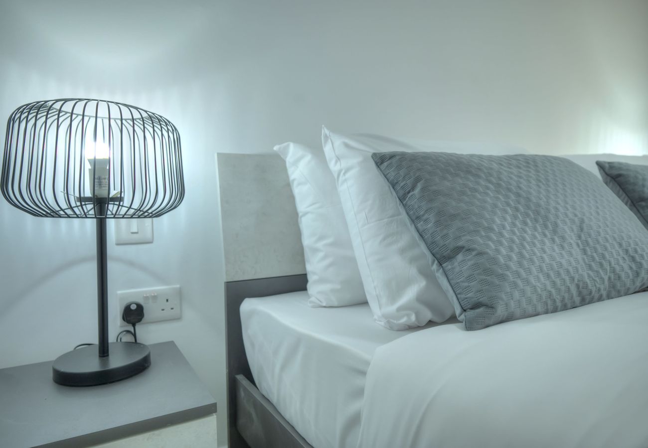 Apartamento en Sliema - Spacious and cozy 1 bedroom near seafront PCAL1-1