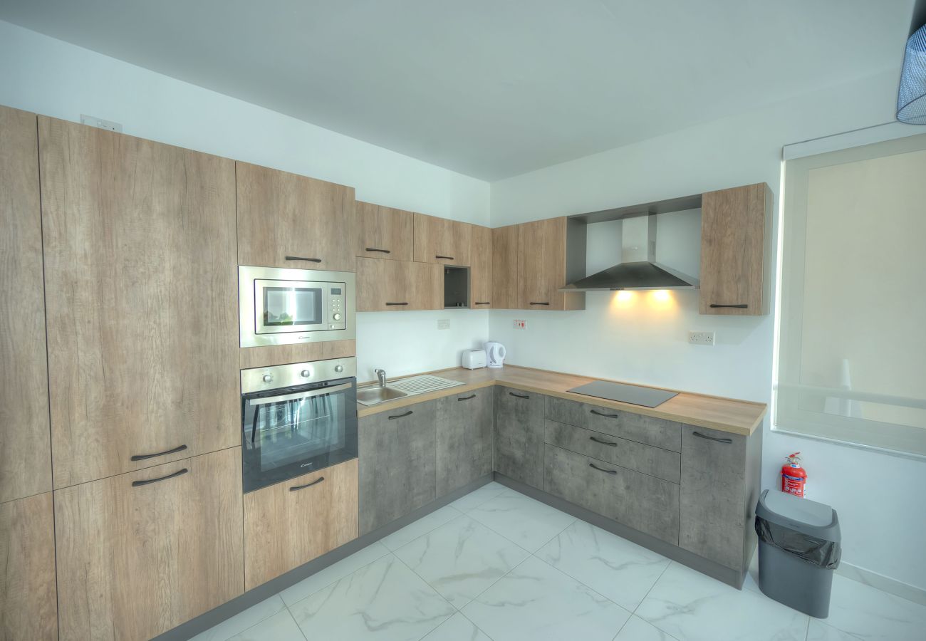 Apartamento en Sliema - Spacious and cozy 1 bedroom near seafront PCAL1-1