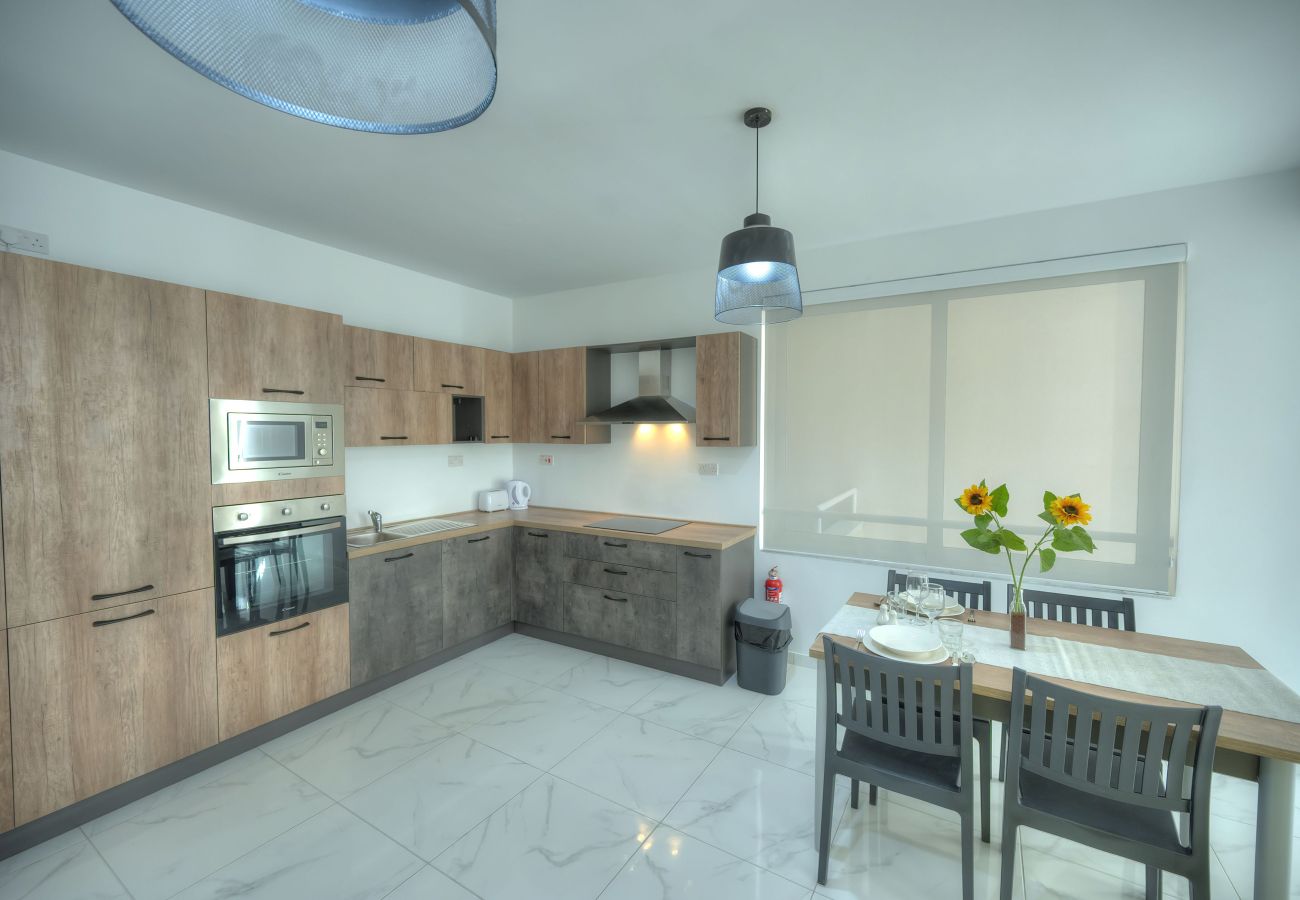 Apartamento en Sliema - Spacious and cozy 1 bedroom near seafront PCAL1-1