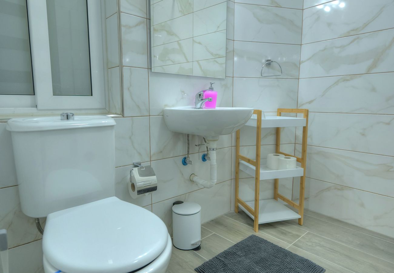 Apartamento en Sliema - Spacious and cozy 1 bedroom near seafront PCAL1-1