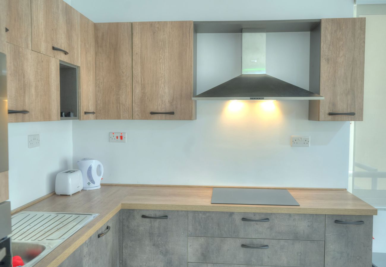 Apartamento en Sliema - Spacious and cozy 1 bedroom near seafront PCAL1-1