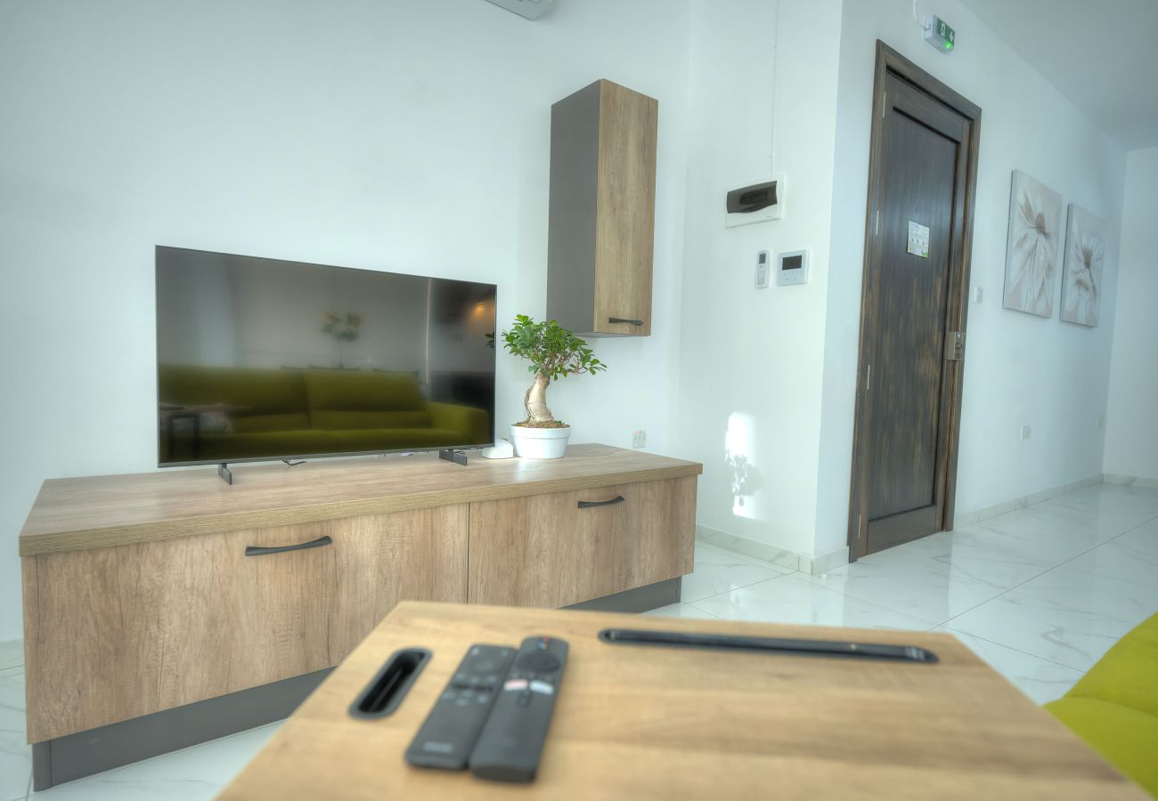 Apartamento en Sliema - Spacious and cozy 1 bedroom near seafront PCAL1-1