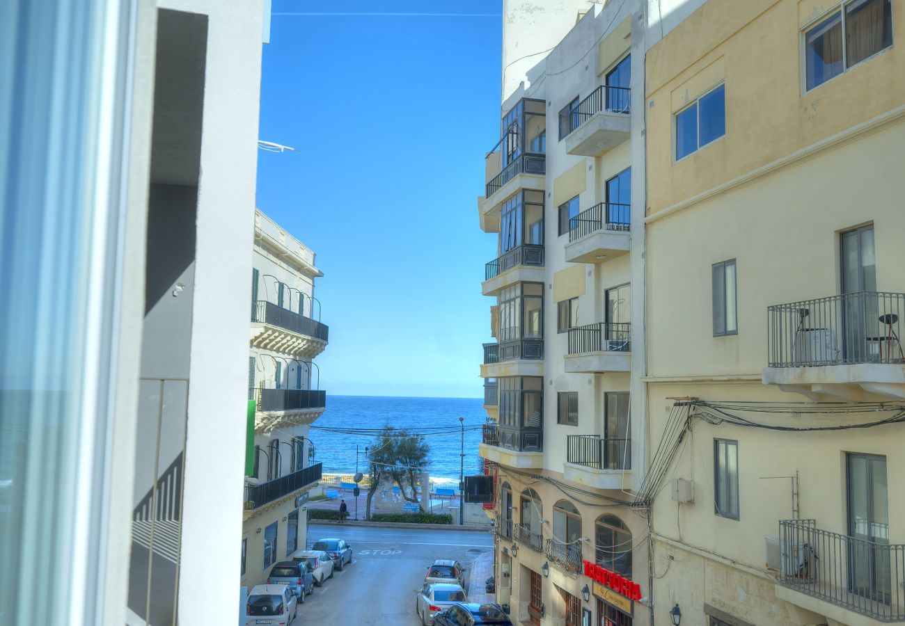 Apartamento en Sliema - Spacious and cozy 1 bedroom near seafront PCAL1-1