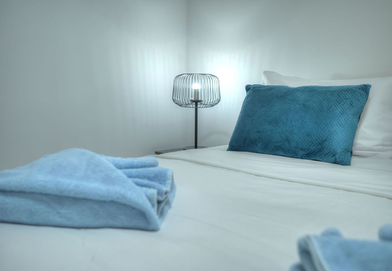 Apartamento en Sliema - Modern & comfy 1 bedroom near seafront PCAL1-2