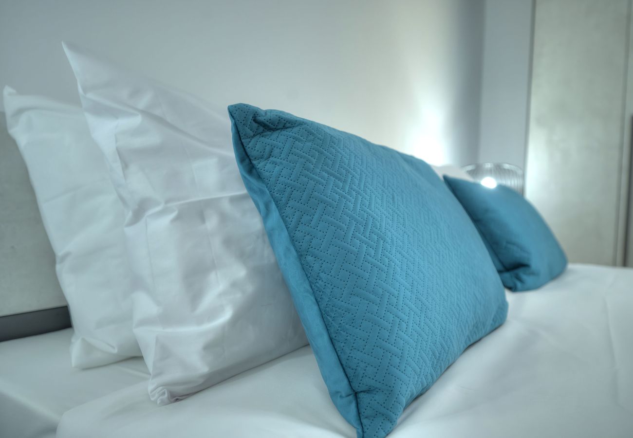 Apartamento en Sliema - Modern & comfy 1 bedroom near seafront PCAL1-2