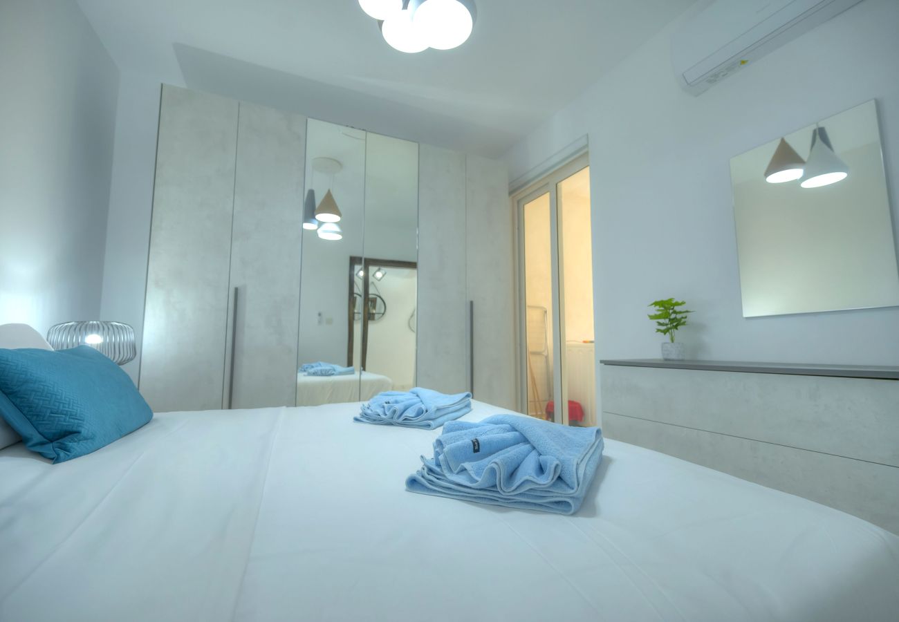 Apartamento en Sliema - Modern & comfy 1 bedroom near seafront PCAL1-2