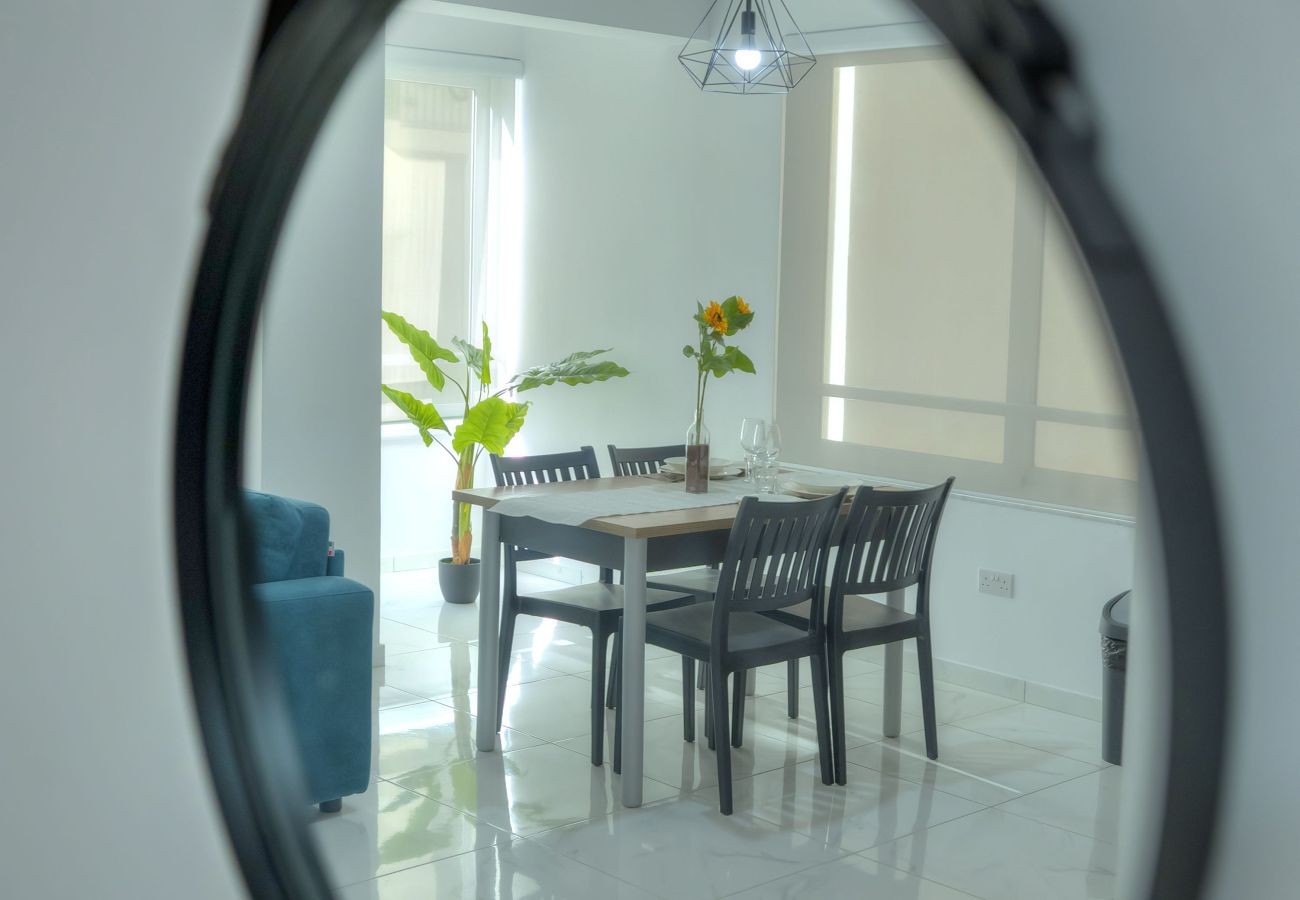 Apartamento en Sliema - Modern & comfy 1 bedroom near seafront PCAL1-2
