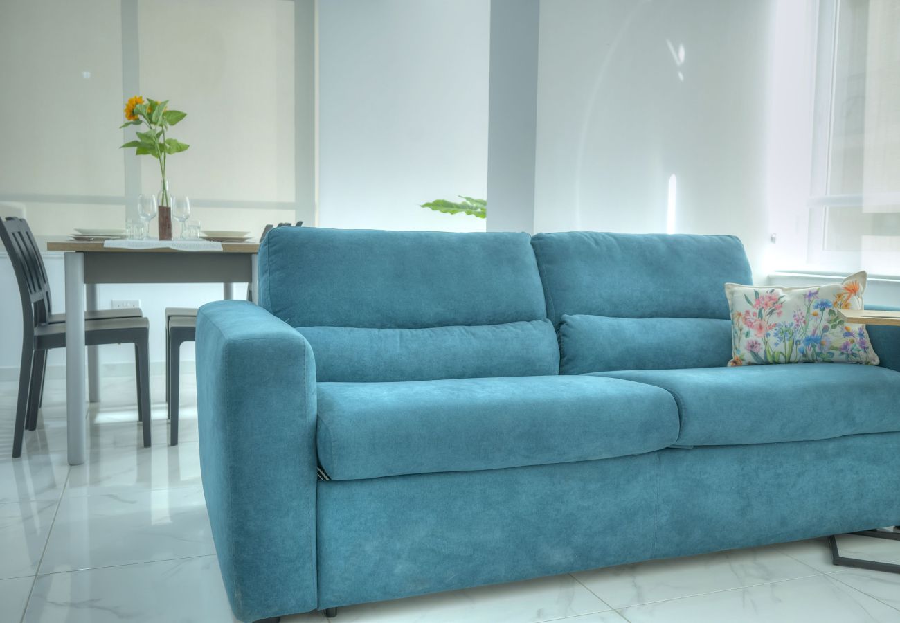 Apartamento en Sliema - Modern & comfy 1 bedroom near seafront PCAL1-2