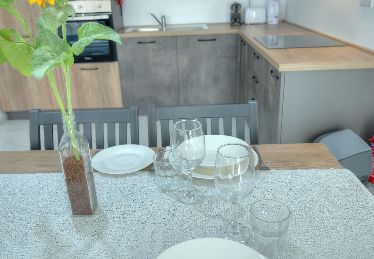 Apartamento en Sliema - Modern & comfy 1 bedroom near seafront PCAL1-2