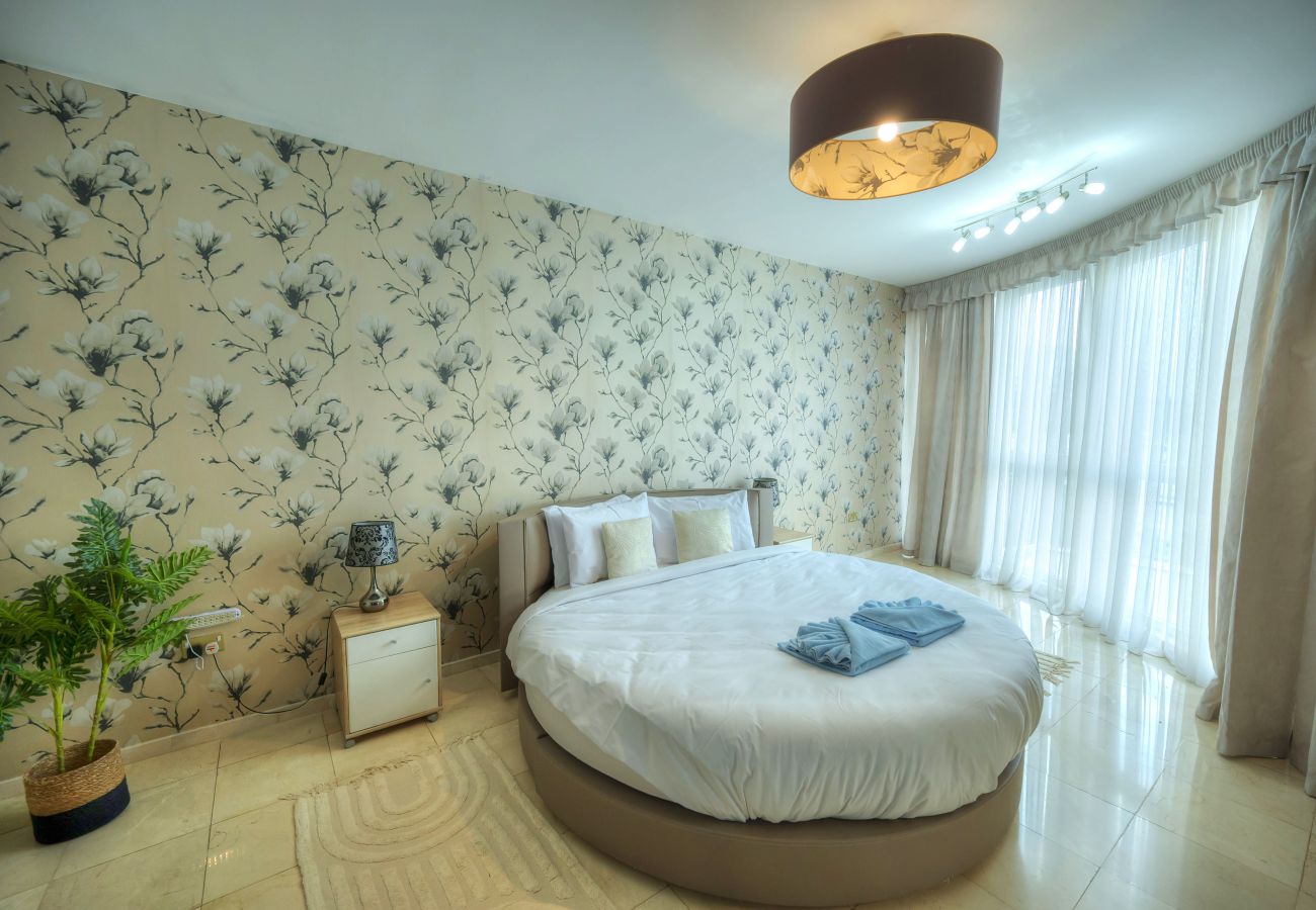 Apartamento en Ta'Xbiex - Spacious Seafront 3bedrooms, seaview balcony GOTAX1-1