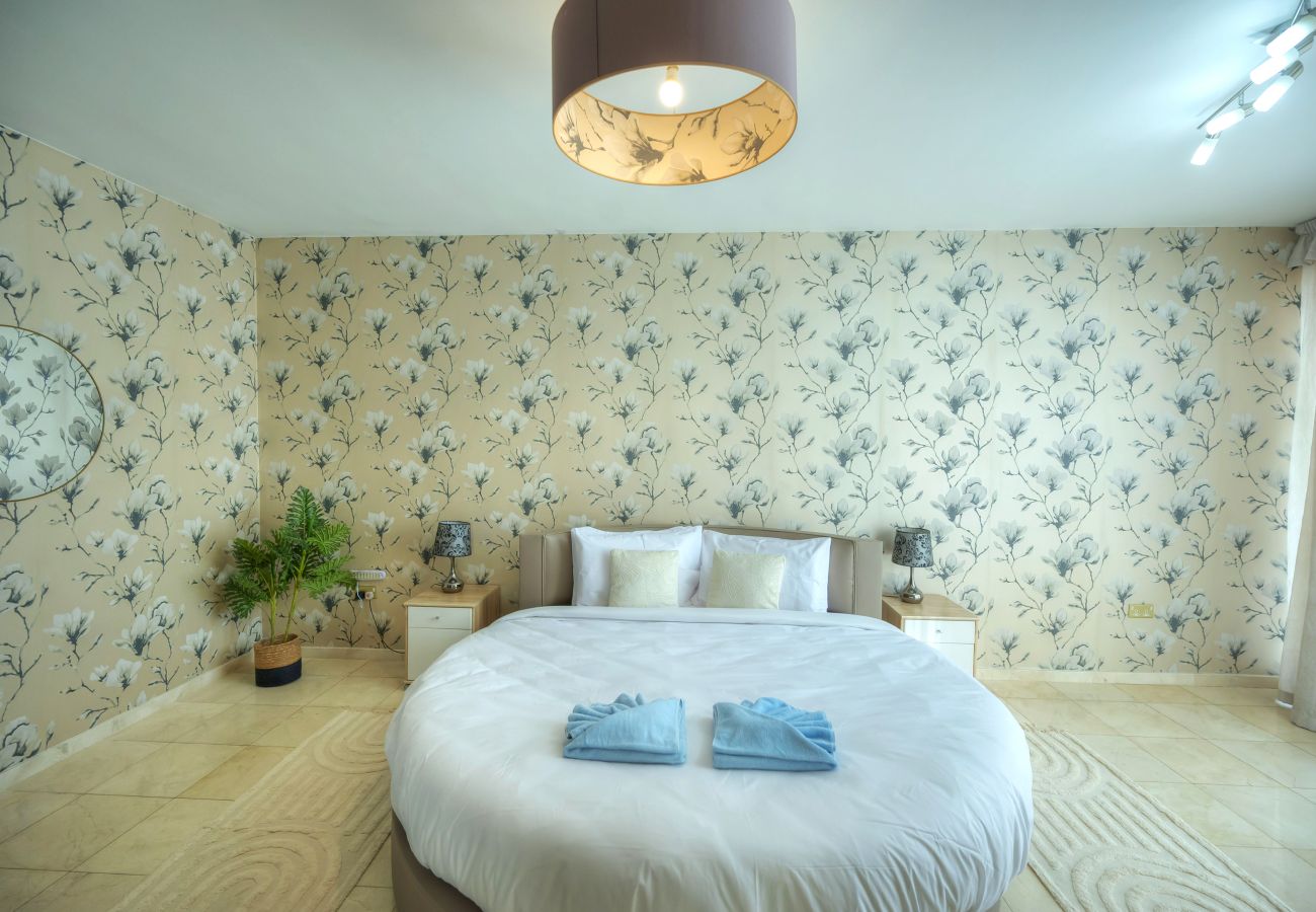 Apartamento en Ta'Xbiex - Spacious Seafront 3bedrooms, seaview balcony GOTAX1-1